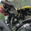 Держатель RAM® Spine Clip с шариком для портативных устройств Garmin