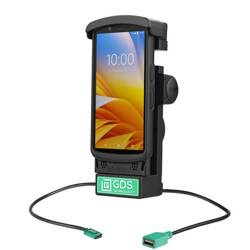 Док-станция с питанием GDS® + USB-A для Zebra TC2x и TC5x