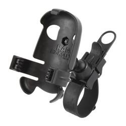Крепление на рейку RAM® EZ-Strap™ для Magellan eXplorist 510, 610 и 710