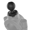 Композитный шариковый адаптер RAM® Add-A-Ball™ для большого основания RAM® Torque™