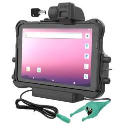 RAM® Locking Power + Data &amp; DB9 Dock для Honeywell ScanPal EDA10A