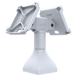 RAM® 7" пьедестальное крепление с двумя 100-мм адаптерами VESA - серый