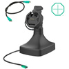 GDS® Uni-Conn™ Powered Tilt &amp; Swivel Dock с USB-C