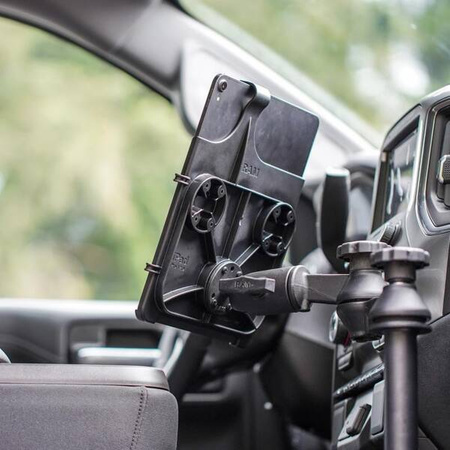 RAM® EZ-Roll'r™ Cradle для Apple iPad Pro 13" (M4) и Air 13" (M2)