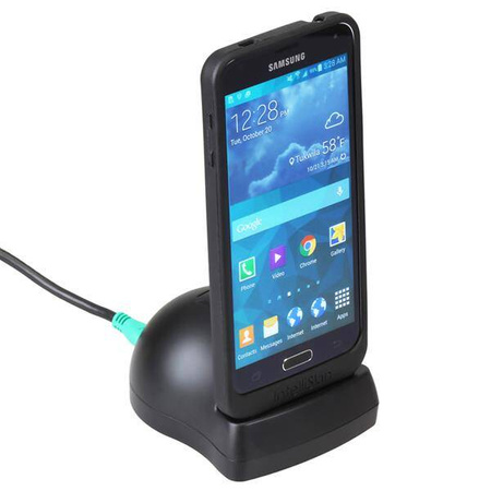 Настольная док-станция GDS® с разъемом mUSB 2.0