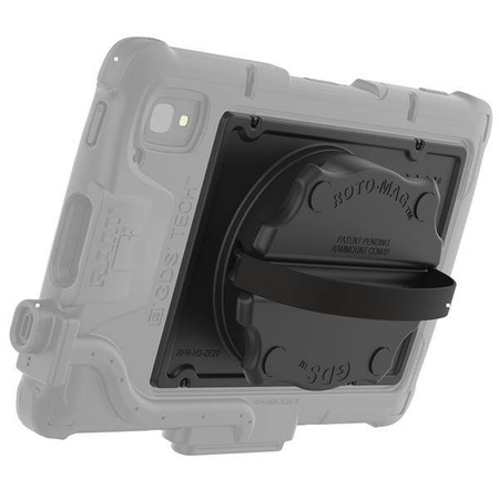 Аксессуар GDS® Roto-Mag™ 3-в-1 для планшета Zebra ET4x с диагональю 8 дюймов