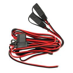 Кабель питания GDS® с жестким проводом и двойным разветвителем SAE