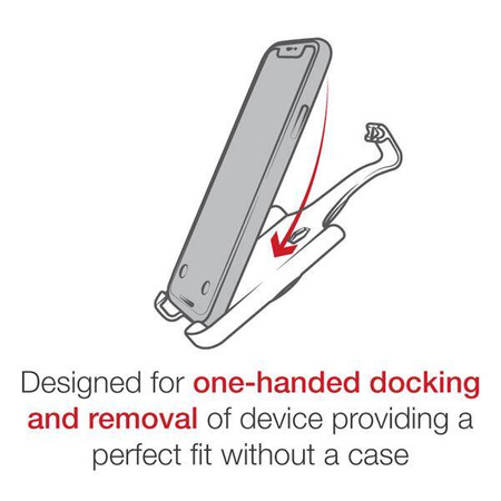 Подставка RAM® Form-Fit для Apple iPhone XR