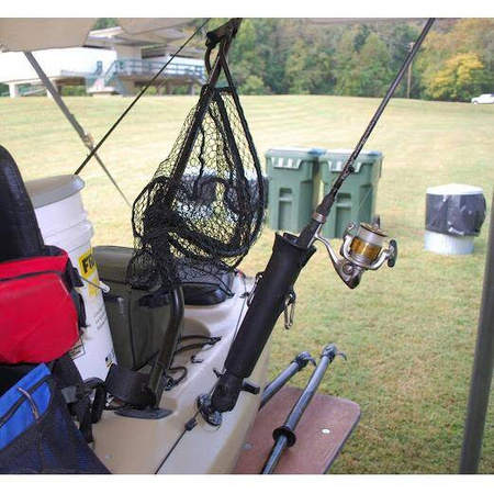 Держатель стержня RAM® Tube™ с круглой пластиной