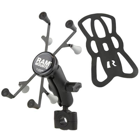 RAM® X-Grip® со средней направляющей RAM® Torque™ для планшетов с диагональю 7–8 дюймов