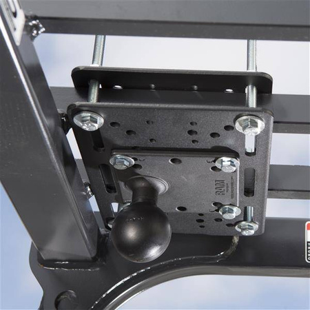 Основание верхнего ограждения погрузчика RAM® с шариком — размер D