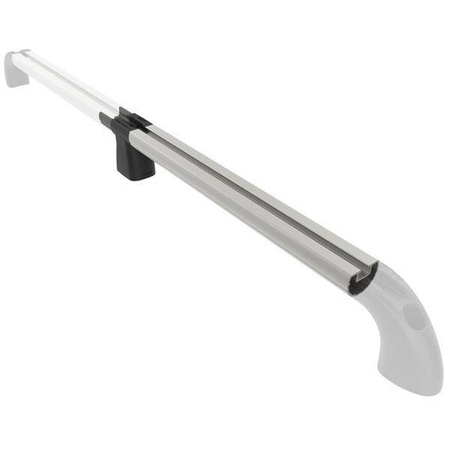 Центральный соединитель RAM® Hand-Track™ с удлинителем направляющей 12 дюймов