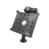 Крепление RAM® Drill-Down с RAM® Latch-N-Lock™ для Apple iPad Gen 1 и 2