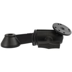 Одинарный поворотный рычаг RAM® 6 дюймов с круглой пластиной