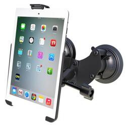 RAM® EZ-Roll'r™ с двойной присоской RAM® Twist-Lock™ для iPad mini 1–3