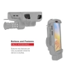 RAM® Combo-Locking Form-Fit Powered Dock для Zebra TC53 и TC58