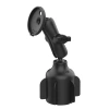 RAM® Stubby™ Cup Holder Mount для Apple 25W MagSafe