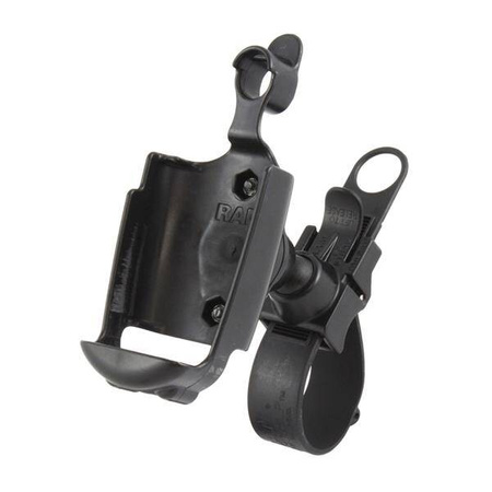 Крепление на рейку RAM® EZ-Strap™ для Garmin Rino 520, 520HCx, 530 и 530HCx