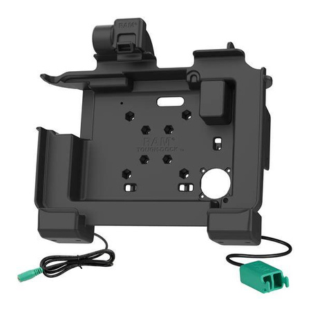 RAM® Power + док-станция с двумя USB-портами для Zebra ET6x