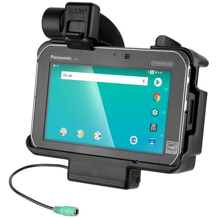 Док-станция с питанием от RAM® для Panasonic FZ-S1 и FZ-L1