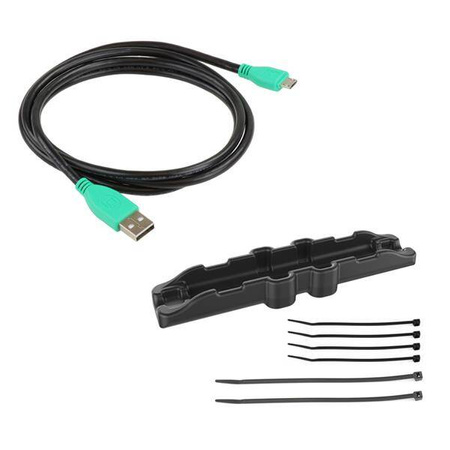 Блокировка клавиш RAM® + док-станция для передачи данных с двумя USB-портами для Tab Active4 Pro