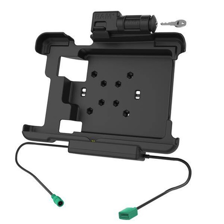 Блокировка клавиш GDS® + док-станция для данных для Zebra XSLATE L10