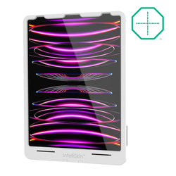 Тонкий чехол IntelliSkin® для iPad Pro 12.9 3-6 поколения (задние накладки) серый