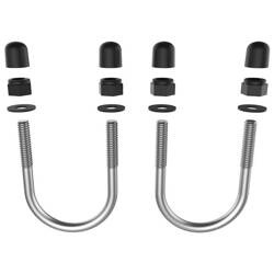 Крепление RAM® U-Bolt для направляющих RAM® Tough-Track™ 1,25–1,5 дюйма