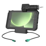 Док-станция RAM® Key Locking Power + Data Dock для Samsung Tab Active5 и 3