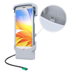 Док-станция RAM® с питанием от USB-C для Zebra HC20 и HC50