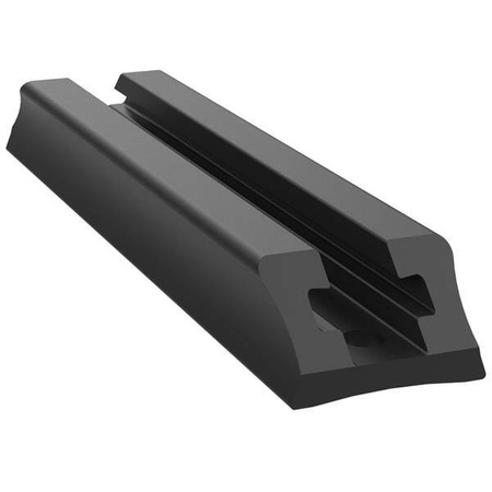 RAM® Tough-Track™ — композитная 4-дюймовая гусеница с торцевой загрузкой