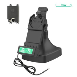 Наклонно-поворотная док-станция GDS® Uni-Conn™ с PoE