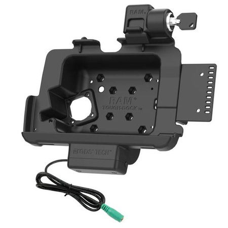 Блокировка RAM® Tough-Dock™ для планшета Zebra ET4x 8 дюймов