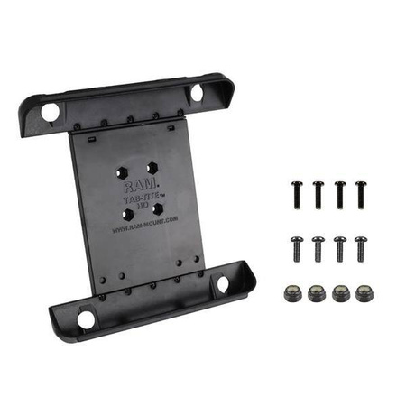 Держатель планшета RAM® Tab-Tite™ для Apple iPad 1–4 поколений и многое другое