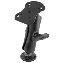 Композитное двойное шаровое крепление RAM® для Humminbird, Matrix и др.