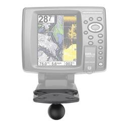 Шариковый адаптер RAM® Fishfinder для устройств Humminbird