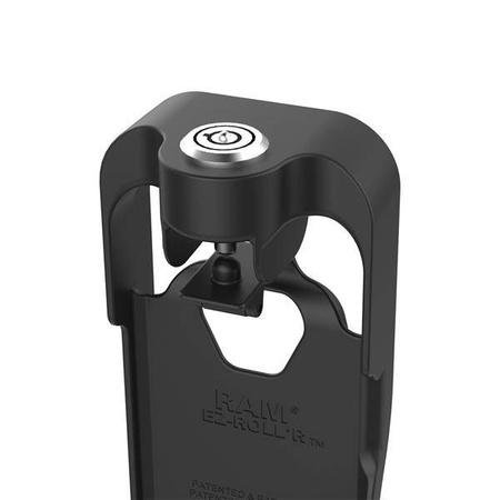 Запирающаяся подставка RAM® EZ-Roll'r™ для Kyocera DuraForce Ultra 5G E7110