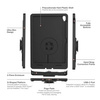 Тонкий чехол IntelliSkin® для iPad 10-го поколения