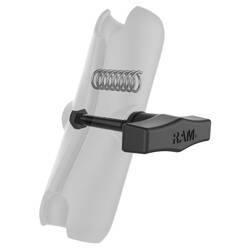 Ручка, болт и пружина RAM® для держателей с головками размера C