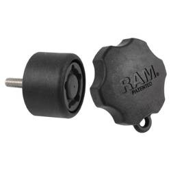 Защитная ручка RAM® Pin-Lock™ для пластин подвеса поворотного рычага