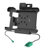 GDS® Power + док-станция с двумя USB-портами для Zebra XSLATE L10