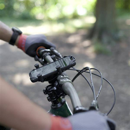 Крепление для телефона RAM® X-Grip® с основанием руля RAM® Tough-Strap™