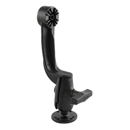 Рычаг с храповым механизмом RAM ROD® Revolution с шариковым основанием с плоской поверхностью