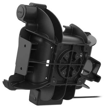 Док-станция с приводом GDS® и защелкой для планшета Zebra ET4x с диагональю 8 дюймов и покрытием IntelliSkin®