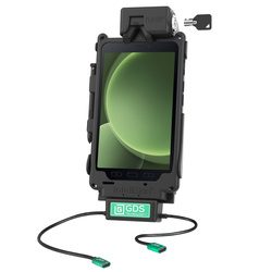 Фиксация GDS® Tough-Dock™ + USB-C Data для Tab Active5 и 3