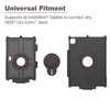 Регулируемый адаптер GDS® Uni-Conn™ для IntelliSkin®