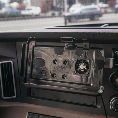 Держатель RAM® Tough-Case™ с вентилятором для Samsung Tab Active5 и 3 и более