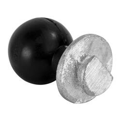 Шариковый адаптер RAM® для принтеров Datamax/Oneil