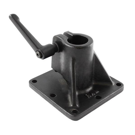 RAM®, отверстие NPT 1 дюйм, квадратное основание 5 x 5 дюймов