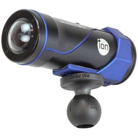 Шариковый адаптер RAM® с резьбовой шпилькой 1/4"-20 для экшн-камер — размер B